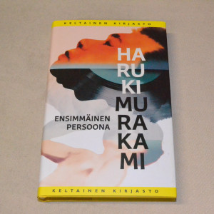 Haruki Murakami Ensimmäinen persoona